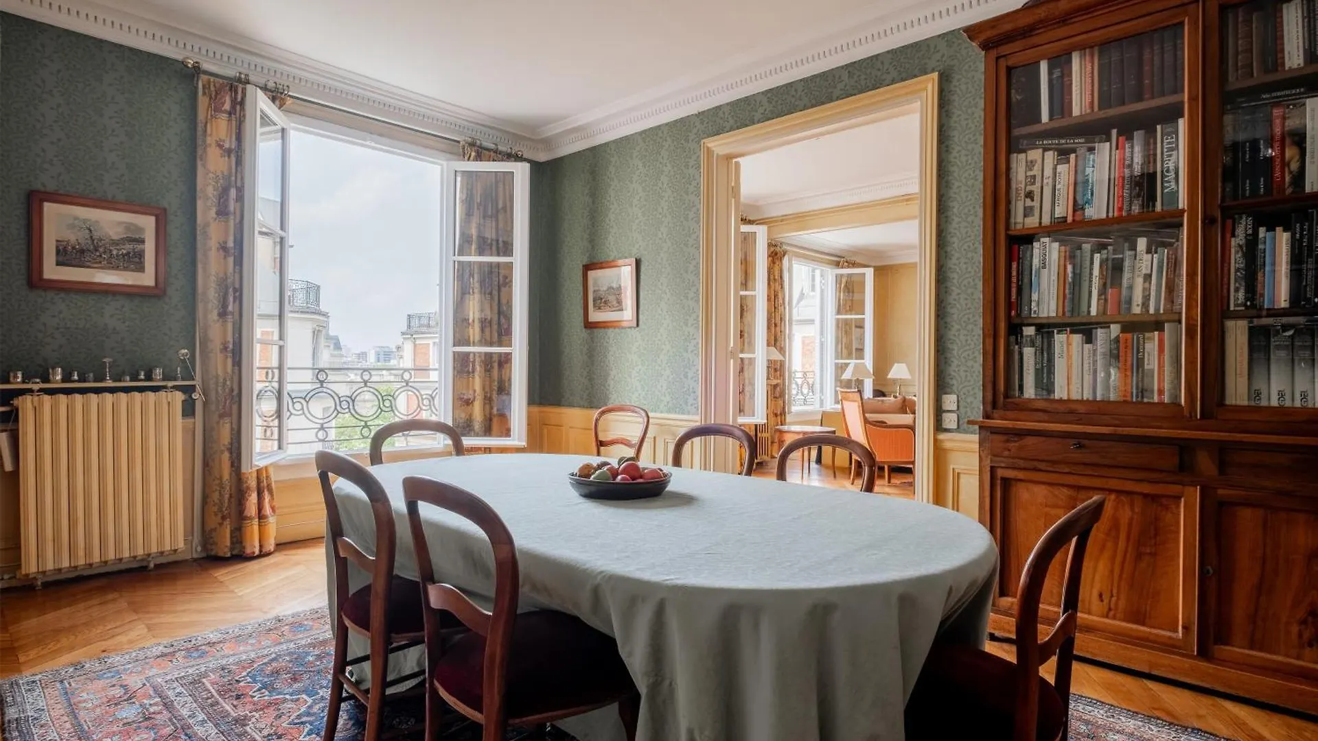 Veeve - Mellow Grace Paris Apartment