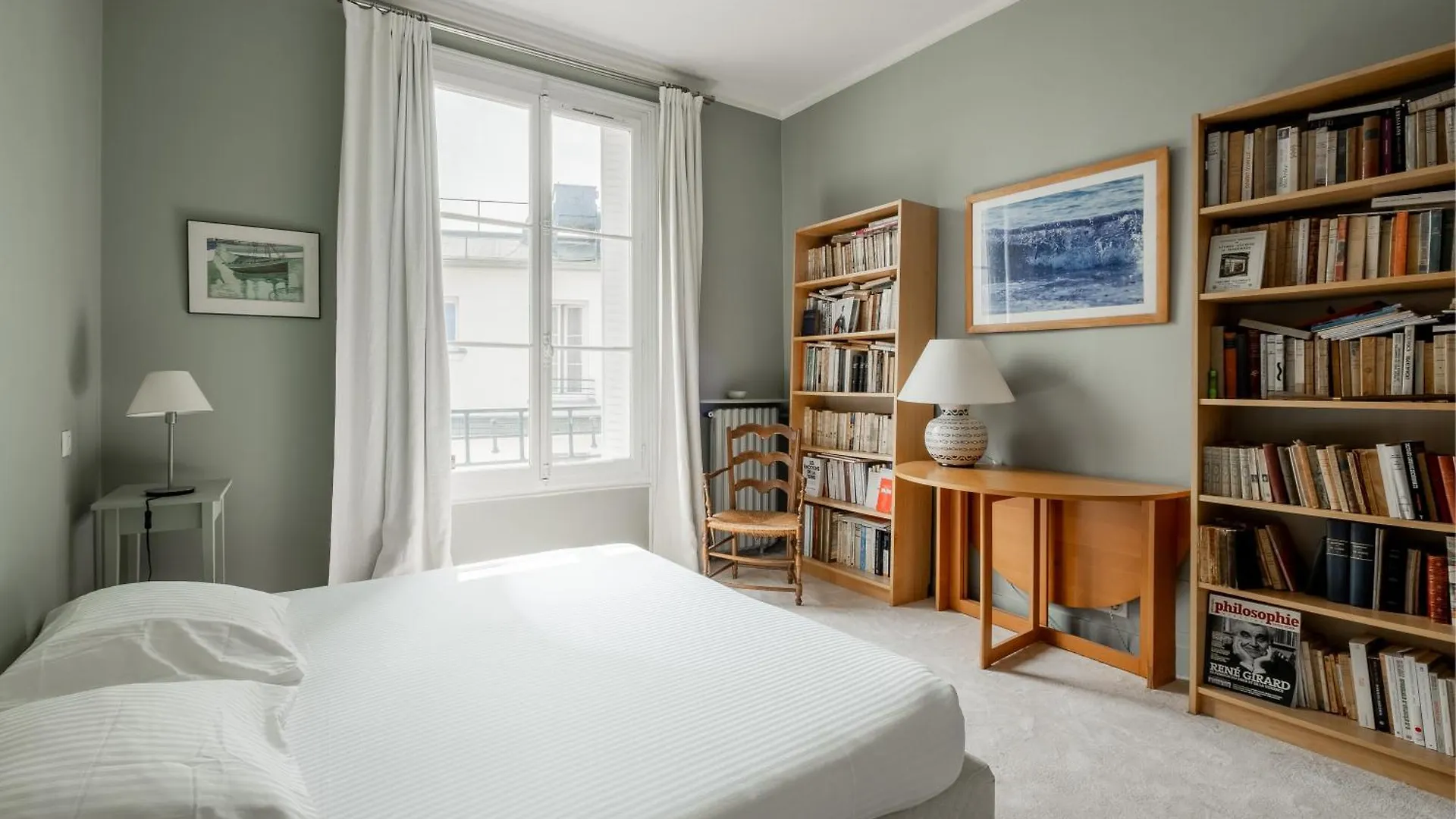 Apartment Veeve - Mellow Grace Paris