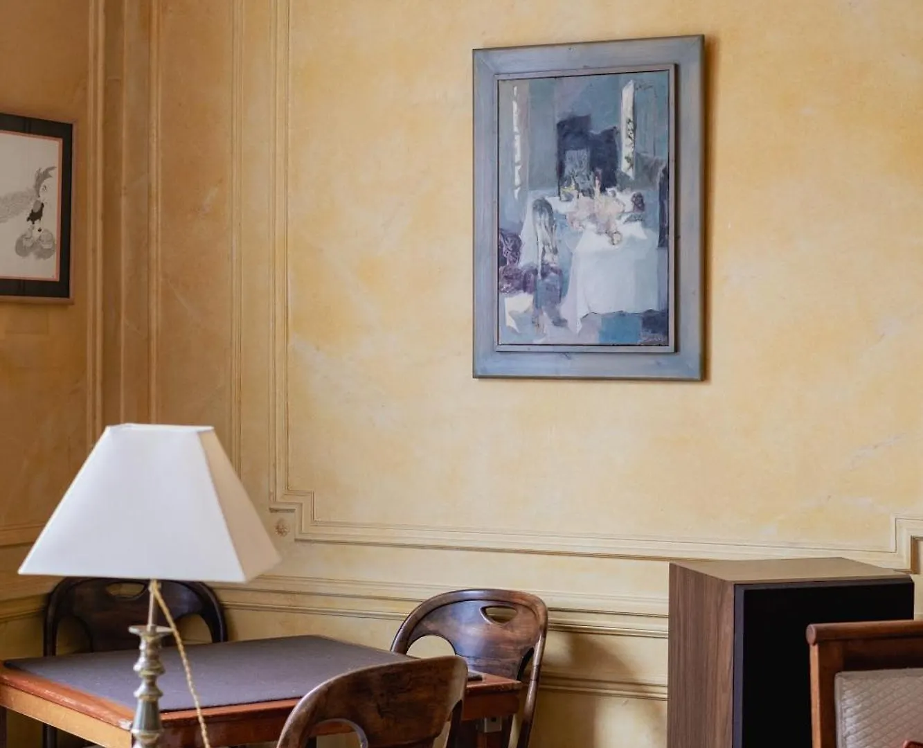Veeve - Mellow Grace Paris Apartment