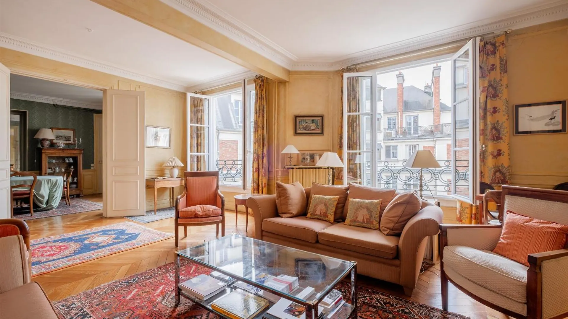 Apartment Veeve - Mellow Grace Paris