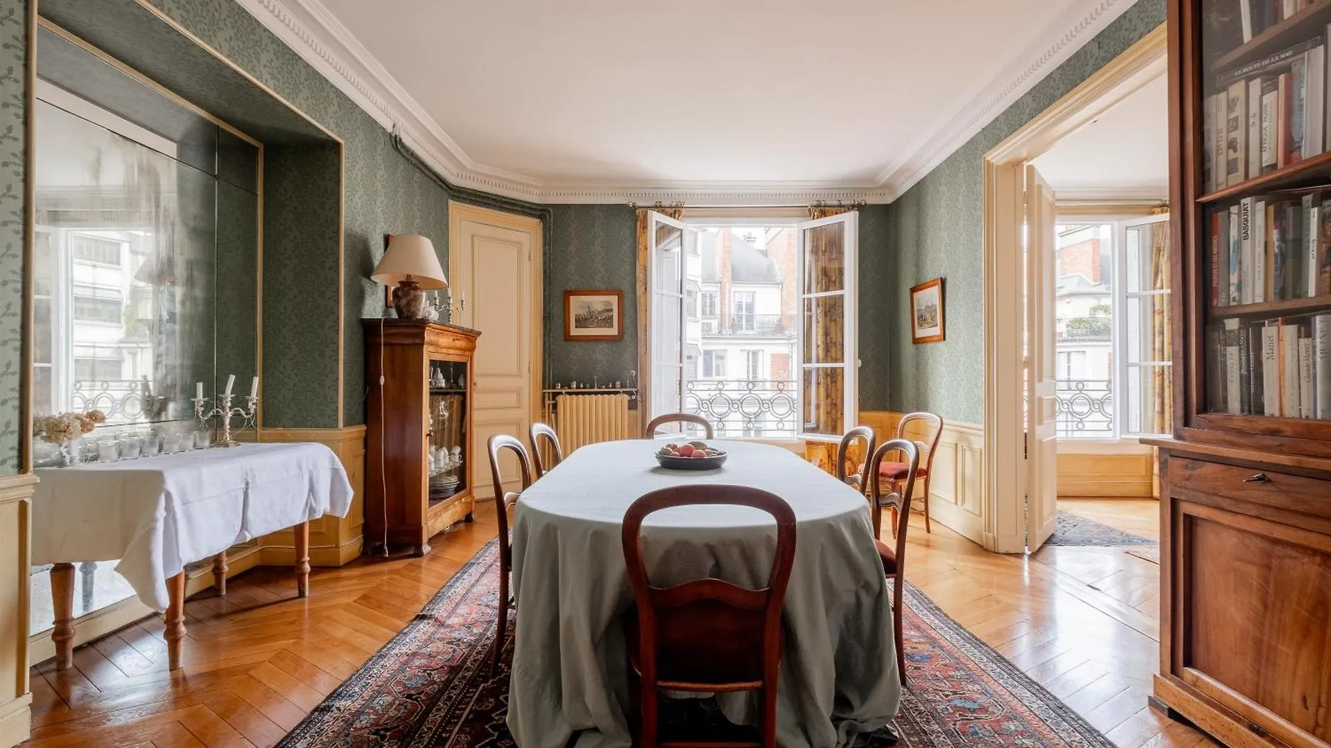 Apartment Veeve - Mellow Grace Paris France